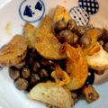 ののみみみみみ's cooksnap of when they made 止まらない！むかごのにんにくバター炒め☆.