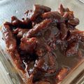 qoo73's cooksnap of when they made 名古屋名物どて煮（肉多め）.