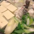 ♪キッチンmama's cooksnap of when they made 秋冬の定番 湯豆腐.