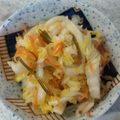 ゆなほむcrea's cooksnap of when they made 大量消費に白菜の甘酢漬け【作りおき】.