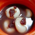 yumelon88's cooksnap of when they made 白玉汁粉.