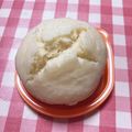 9natsu's cooksnap of when they made 簡単！基本の蒸しパン.