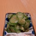 もんしゅしゅ's cooksnap of when they made 韓国風ピリ辛お浸し.