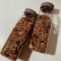 こーたろーー's cooksnap of when they made 砂糖なし！甘さ控えめ手作りグラノーラ.