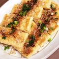 もちっこ橙色's cooksnap of when they made おつまみに♡♡焼き油揚げ.