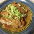 minikan's cooksnap of when they made チキンのさっぱりおろし煮.
