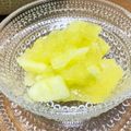 やまきょんきょん's cooksnap of when they made 丸ごとメロンのゼリー.