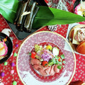 sugar＊snow's cooksnap of when they made クリスマスに『和風ローストビーフ』.