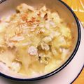 Cookingmam's cooksnap of when they made 簡単ヘルシー！ヨーグルトグラタン.