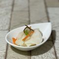 まくのうち's cooksnap of when they made かぶの浅漬け.
