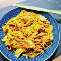 どぅくどぅくぼん！'s cooksnap of when they made 麺☆☆☆☆☆☆簡単冷凍保存☆解凍方法付き.