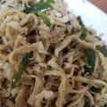 サコタ's cooksnap of when they made 作り置き✳︎切り干し大根のキンピラ.