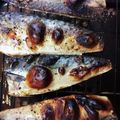 ♬あじさいのレシピ♬'s cooksnap of when they made サバのハーブ焼き.