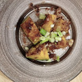 Reinaxoxo's cooksnap of when they made いい匂い～！かぼちゃのネギ＆おかかまみれ.