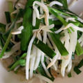 0720まま's cooksnap of when they made 簡単！ニラもやし中華風炒め.