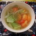 ☆hikonyan☆'s cooksnap of when they made 野菜たっぷりデトックススープ.
