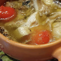 さぁ★たぁ★'s cooksnap of when they made 鯖の水煮缶ときのこのアヒージョ♪♪.