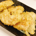 makiyuzu's cooksnap of when they made のり塩とり天☆.