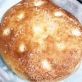 maruko1975's cooksnap of when they made 自家製酵母のフォカッチャ。.