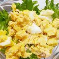 みなぴっぴ☆'s cooksnap of when they made □■さつまいもサラダ■□.
