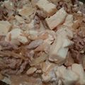 Ｍぱん's cooksnap of when they made 豆腐と豚肉のマヨ醤油炒め.