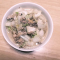 anzujyamu's cooksnap of when they made 白菜と蓮根とサバ缶の甘辛炒め.