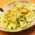 かなりんココりん's cooksnap of when they made 簡単☆油揚げとキャベツのうまソース炒め♪.