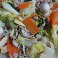ﾐｷﾐｷﾃｨ's cooksnap of when they made 柔らか鶏むね肉とたっぷり野菜で作る八宝菜.
