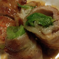北海どんちゃん's cooksnap of when they made レタスの豚肉巻き照り焼き風.