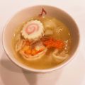 ❁Abake❁'s cooksnap of when they made 海老ワンタンと野菜の具だくさんスープ.