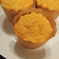 花☆花ちゃん's cooksnap of when they made おから★みかん★マフィン.