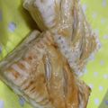 ジジトロ's cooksnap of when they made 冷凍パイシートで簡単♪本格☆アップルパイ.