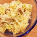 コロンちゃん♡'s cooksnap of when they made 簡単！ホクホクさつまいものゴロゴロサラダ.