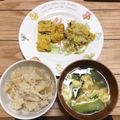 クックO1DLLD☆'s cooksnap of when they made タケノコ炊き込みご飯.