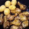 さんじのっb's cooksnap of when they made 簡単！手羽元のさっぱり煮.