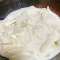 どぅくどぅくぼん！'s cooksnap of when they made 大根とホタテ貝柱のマヨネーズあえ.
