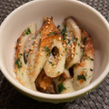 とりさん♡'s cooksnap of when they made ☆簡単副菜♪ちくわと大葉の絶品炒め☆.