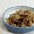 umemodoki's cooksnap of when they made ☆豚肉だけで炒めもの☆豚丼にも☆.
