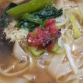 長野市えみちゃん's cooksnap of when they made ベジ☆キノコのあんかけうどん.
