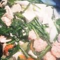 Mickey☆ゆう's cooksnap of when they made タッカンマリ(韓国風鶏の水炊き).