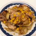 miyukosan's cooksnap of when they made 鶏肉と野菜のオーブン焼き.