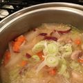 みっく先生's cooksnap of when they made 極上のさつま汁.