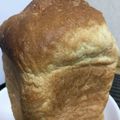 Aquabiue's cooksnap of when they made 乃が美な食パン.