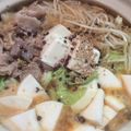 ﾌﾞﾚﾝﾀﾞ's cooksnap of when they made 炒めてコクうま♫　　ピリ辛豚もやし鍋♡.