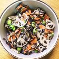 はっち～♪'s cooksnap of when they made 作り置き☆柚子胡椒風味のレンコンサラダ.