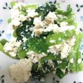 クックBLTENE☆'s cooksnap of when they made 調味料は1つだけ！簡単白和え.