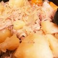meg1518's cooksnap of when they made ホットクックで簡単肉じゃが.