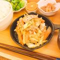 のんちごはん♡'s cooksnap of when they made 話題入感謝☆鶏肉のバターポン酢炒め.