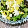 めみたん☆'s cooksnap of when they made まぜまぜレタス.