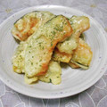 ＠迷子＠'s cooksnap of when they made ❀かぼちゃのスイートマヨ和え❀.